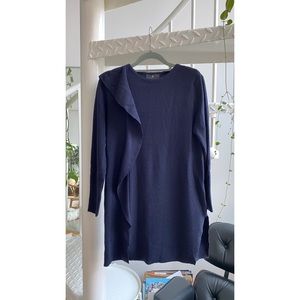 Lanvin Navy Top